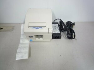 ☆スター精密／Star☆TSP743ⅡLFX（S）☆サーマル レシート プリンター☆LAN☆6台入荷☆h06332