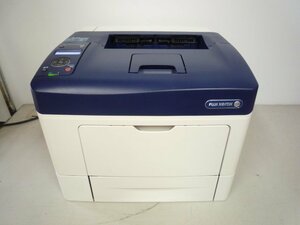 ☆FUJI XEROX/富士ゼロックス☆A4 モノクロ レーザープリンター☆DocuPrint P450 d☆印刷枚数 19592枚☆h06336