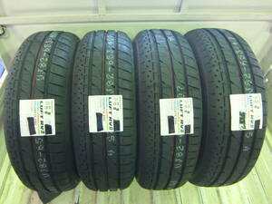 ☆2023年製 ブリヂストン LUFT RV2 195/60R16 【税込・送料込】4本総額 48000円 ☆