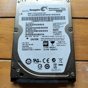 Seagate 320gb