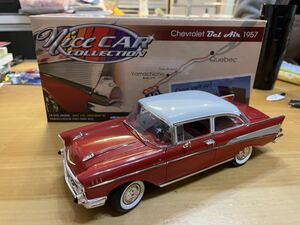 ACME 1/18 Chevrolet Bel Air 1957 RED シボレー ベルエア 174台限定