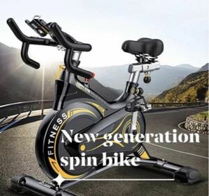  new goods, fitness bike, spin bike 