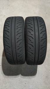 195/55R16 RE71 ☆2本 2018年製　ブリヂストン 関東関西送料3060円　POTENZA BRIDGESTONE ポテンザ 