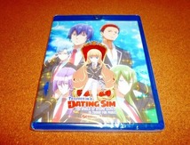 中古BD 【乙女ゲー世界はモブに厳しい世界です】第1期　全12話BOX！スリーブなし 北米版ブルーレイ モブせか_画像1