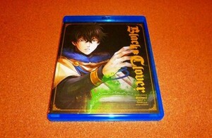 中古BD【ブラッククローバー】パート2　11-19話BOX！北米版ブルーレイ