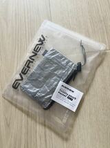 新品◇EVERNEW エバニュー Trinity pouch / Pocket、DCF◇トリニティポーチ ダイニーマ キューベンファイバー 財布 ポーチ 山と道_画像1