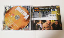 【リミテッド・エディション】【DVD付き】Best of Pantera／Far Beyond the Great Southern metal metalica_画像4