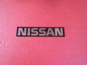 NISSAN/ニッサン新品ステッカー s30z 240z s130z ハコスカ ケンメリ ブタケツ ジャパン 510 r32 r33 r34 r35