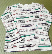 長袖Tシャツ　120サイズ　キッズ　複数落札同梱可　_画像1