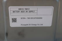 ☆個人様宅配送不可☆　　後期　プリウス　ZVW30　ハイブリッドバッテリー　PRIUS　battery　G9510-76012　　　☆5959☆_画像2