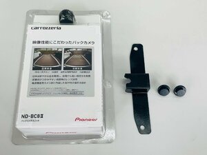 SUZUKI スイフトスポーツ 用 バックカメラ&取付ブラケットセット【パイオニアND-BC8Ⅱ】新品