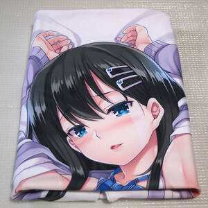 [ regular goods * used ] Dakimakura cover have . river super .( water . super ) /Rip@Lip