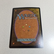 MTG ファイレクシアの抹殺者/Phyrexian Negator　（PvC）　FOIL_画像2