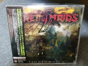 PRETTY MAIDS/PANDEMONIUM