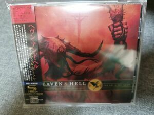 HEAVEN ＆HELL/THE DEVIL YOU KNOW