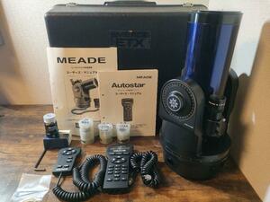 ★美品★天体望遠鏡　MEADE ETX-90EC