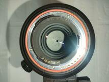 PENTAX HD D FA★70-200mmF2.8ED DC 望遠レンズ_画像5