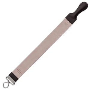 BOKER leather .Hanging Strop with Handle hanging lowering type leather care paste attaching 04BO163