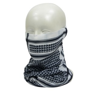 ZAN HEADGEAR ネックウォーマー Motley Tube ポリエステル [ ハウンドトゥース ] ザンヘッドギア