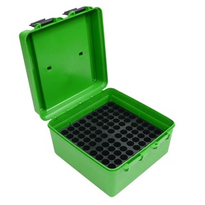 MTM. medicine case R-100 series DELUXE 100 departure storage life ru for Anne mo box [ R-100-MAG / green ]