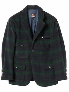 WOOLRICH BEAMS PLUS 別注BIG GAME HUNTING JACKET ウールリッチ