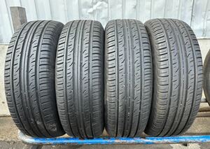 送料無料　215/65R16 98H（ダンロップ）GRANDTREK PT3 4本 A.3