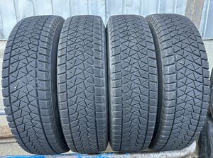 送料無料　175/80R15 90Q (ブリヂストン)BLIZZAK DM-V2 4本　B.18