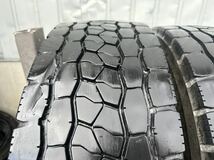 235/70R17.5 127/125J ブリヂストン　V-STEEL MIX M800 6本　A.2_画像3