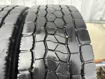 235/70R17.5 127/125J ブリヂストン　V-STEEL MIX M800 6本　A.2_画像8