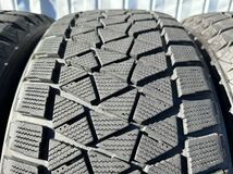 送料無料　255/55R18 109Q（　ブリヂストン　）BLIZZAK DM-V2 4本 B.60_画像5