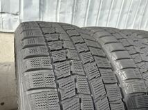 送料無料　225/50R17 94Q（　ダンロップ　）　WINTER MAXX WM01 4本 B.381_画像2