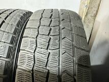 送料無料　195/65R15 91Q (ダンロップ)WINTER MAXX WM02 4本　B.52_画像6