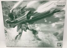 Wｃ135★バンダイ 1/100 MG ZGMF-X56S/γ ブラストインパルスガンダム 機動戦士ガンダムSEED DESTINY プレミアムバンダイ限定 中古 未組立_画像1