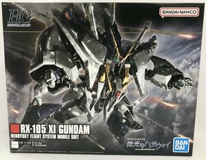 Wc134★バンダイ 1/144 HGUC RX-105 Ξガンダム 「機動戦士ガンダム 閃光のハサウェイ」 中古 未組立★