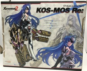 Wc045★グッドスマイルカンパニー KOS-MOS Re： ゼノブレイド2 GOODSMILE ONLINE SHOP＆あみあみ＆Amazon.co.jp限定 中古 未開封★