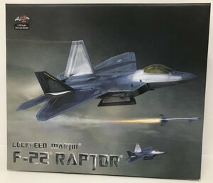 Wc304★Air Force 1 1/72 F-22 ラプター 第3航空団第90戦闘飛行隊 中古★