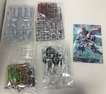 Wc195★バンダイ HG サイバスター 「スーパーロボット大戦OG」 中古 未組立★_画像2