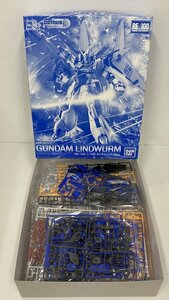 Ie781★未組立 1/100 RE/100 ガンダムリントヴルム 「ガンダムビルドダイバーズ Genius Head Line」 バンダイ プラモ 中古★