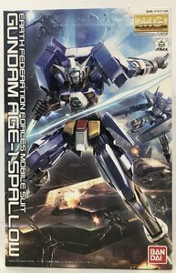 Wc189★バンダイ 1/100 MG AGE-1S ガンダムAGE-1 スパロー 「機動戦士ガンダムAGE」 中古 未組立★