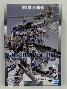 Ie891★METAL BUILD ガンダムアストレア用高機動試験装備 「機動戦士ガンダム00P(ダブルオーピー)」 バンダイ フィギュア 中古★