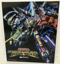 Wc042★グッドスマイルカンパニー 超合体超人 DXフルパワーグリッドマン 「SSSS.GRIDMAN」中古★_画像1