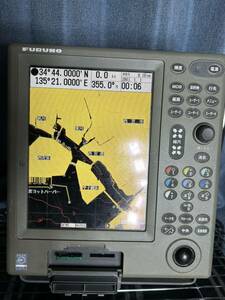  ★【フルノシリーズ】FURUNO フルノ 10.4型 GPSプロッター GP-3500格安売り切り③！★ 