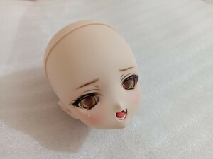 ディーラー様 カスタムヘッド フレッシュ アニメティックアイズ 1組付き ボークス ドルフィードリーム MDD DDP DD もちあし