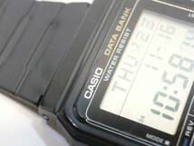 ★ビンテージ★CASIO カシオ DATA BANK データバンク DB-31 チープカシオ_画像10