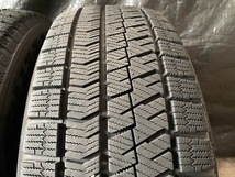 0031　ブリヂストン　VRX2　205　65　15　4本　スタッドレス　タイヤ　205/65R15　ステップワゴン　エスティマ　イプサム　クラウン_画像5