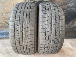 0005　ヨコハマ　アイスガード　IG50+　225　40　18　2本　スタッドレス タイヤ　225/40R18　IS BMW ベンツ　