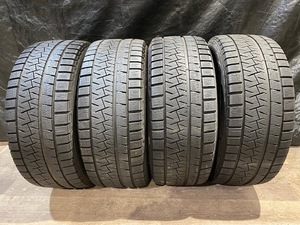 0038　ピレリー　アイスアシンメトリコ　225　45　17　4本　スタッドレス　タイヤ　225/45R17　BMW　ベンツ　フォルクスワーゲン