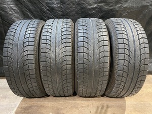 0061　ミシュラン　X-ICE2　265　65　17　4本　スタッドレス　タイヤ　265/65R17　ハイラックス　サーフ　プラド　パジェロ