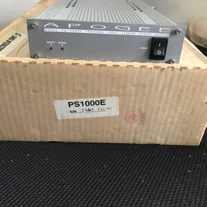 APOGEE PS1000E中古品