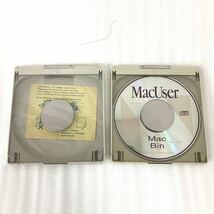 希少 yano ヤノ電器 CD-ROMドライブ CD295C マッキントッシュ用 CDROMドライブ CDドライブ SCSI Mac マック 元箱付き MUJ-9408_画像7